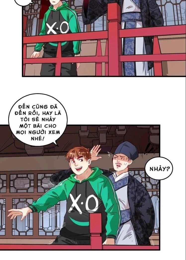 Thành Tựu Của Ta Rất Nhiều Chapter 19 - 10