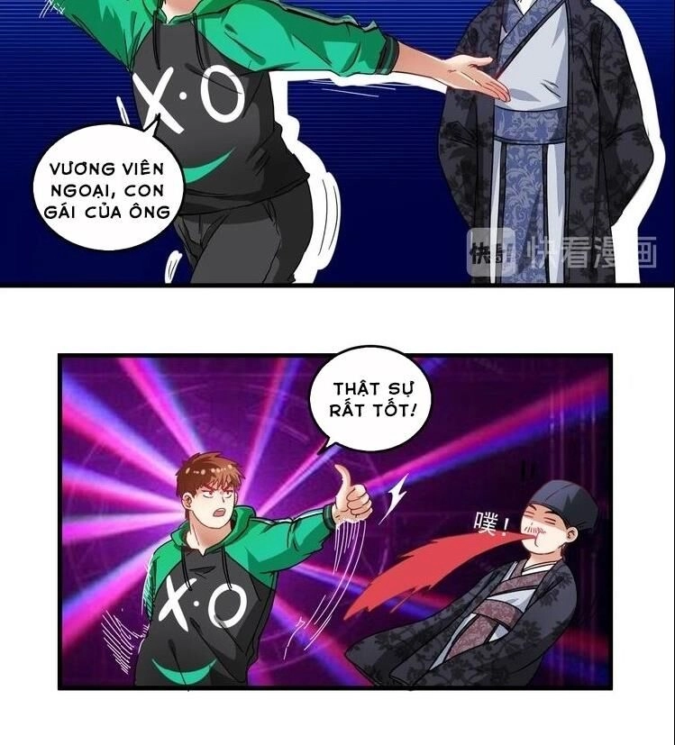 Thành Tựu Của Ta Rất Nhiều Chapter 19 - 12