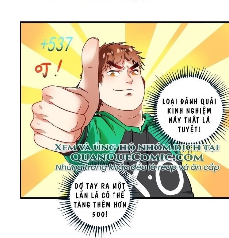 Thành Tựu Của Ta Rất Nhiều Chapter 19 - 20