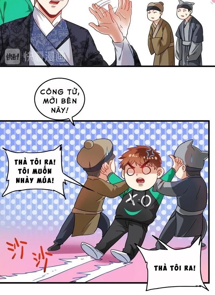 Thành Tựu Của Ta Rất Nhiều Chapter 19 - 22