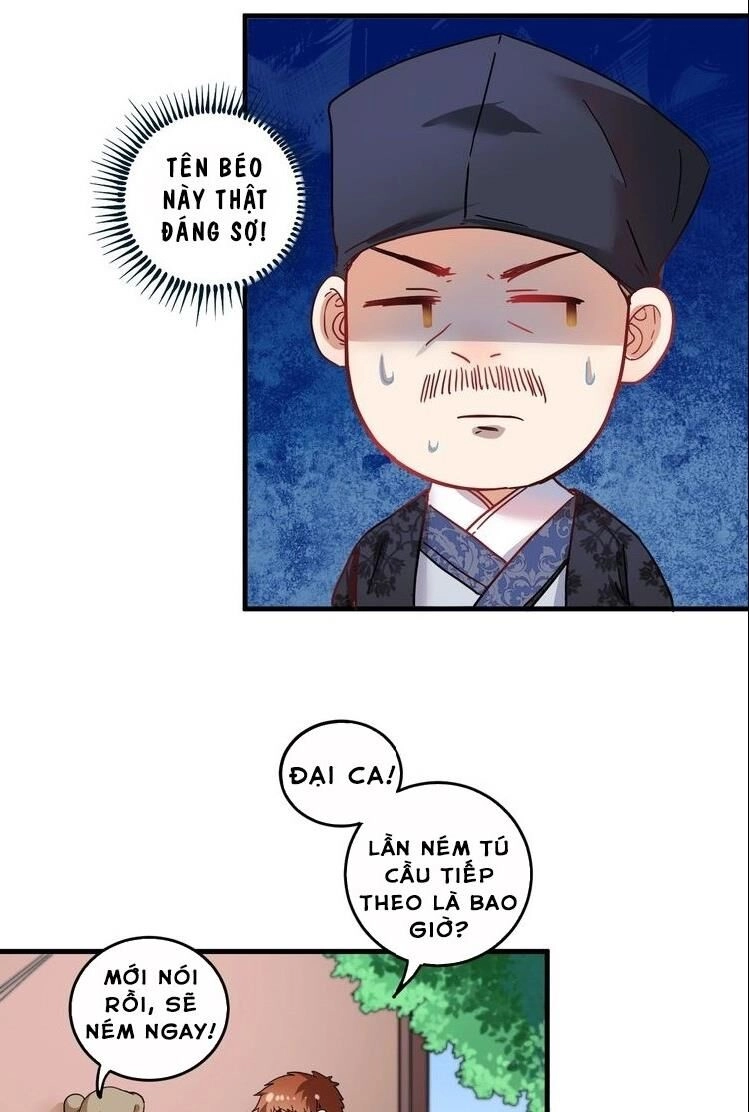 Thành Tựu Của Ta Rất Nhiều Chapter 19 - 23