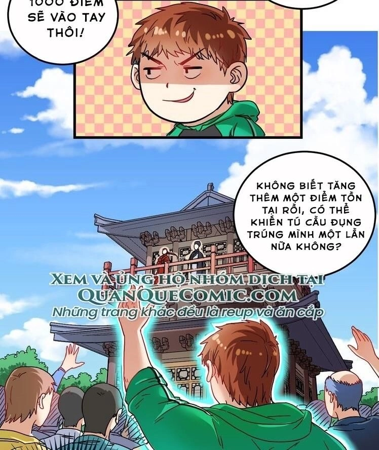 Thành Tựu Của Ta Rất Nhiều Chapter 19 - 26