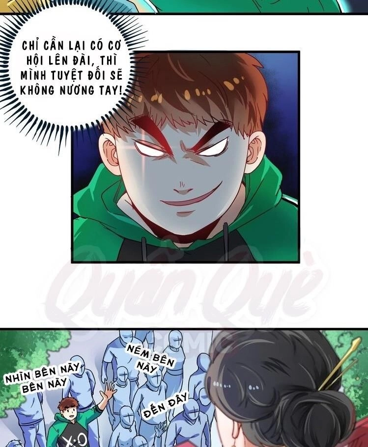 Thành Tựu Của Ta Rất Nhiều Chapter 19 - 27