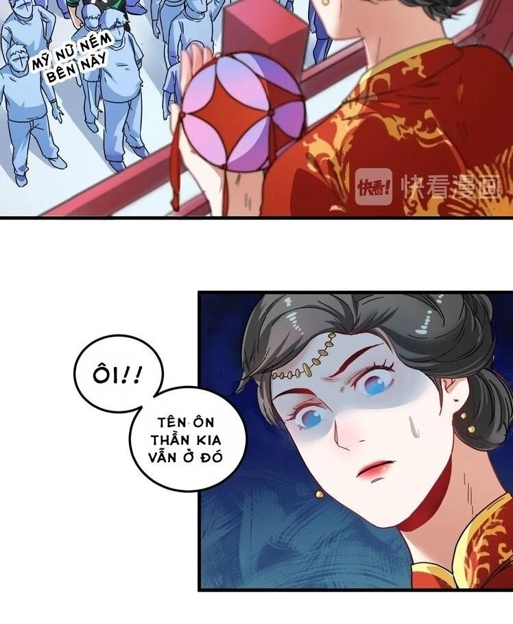 Thành Tựu Của Ta Rất Nhiều Chapter 19 - 28