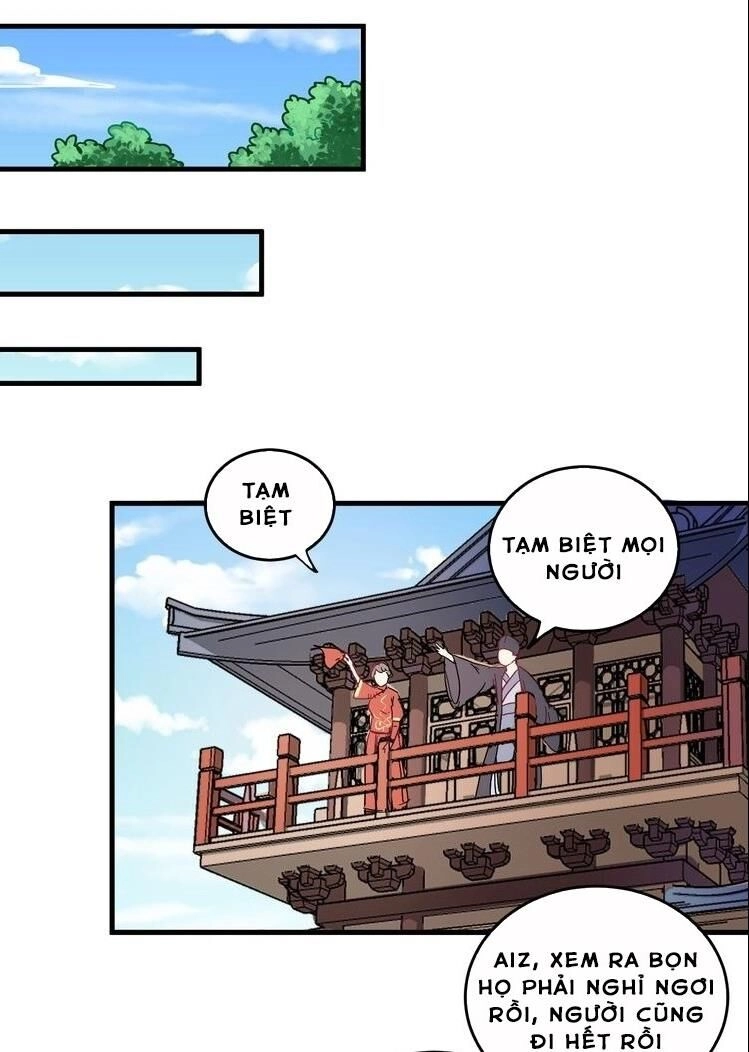 Thành Tựu Của Ta Rất Nhiều Chapter 19 - 33