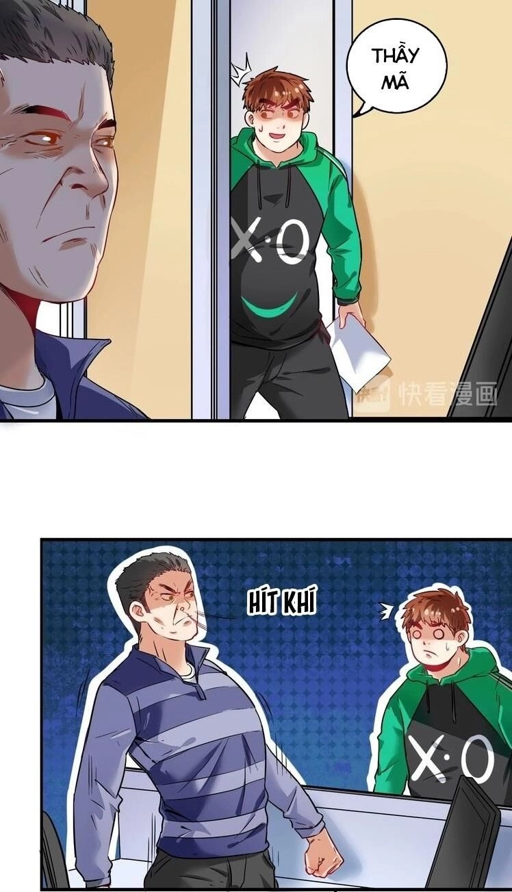 Thành Tựu Của Ta Rất Nhiều Chapter 20 - 6