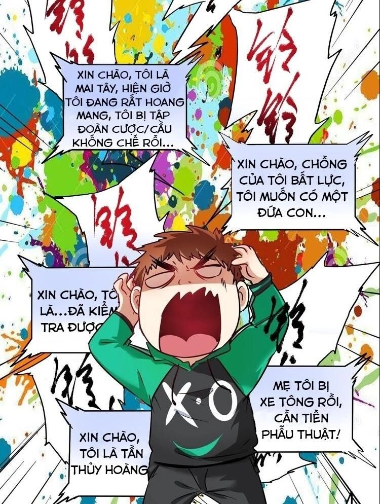 Thành Tựu Của Ta Rất Nhiều Chapter 20 - 26