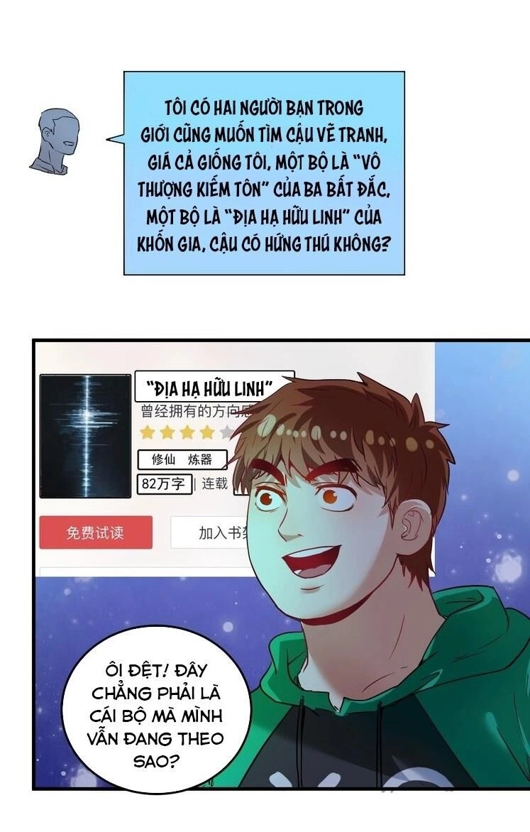 Thành Tựu Của Ta Rất Nhiều Chapter 20 - 31