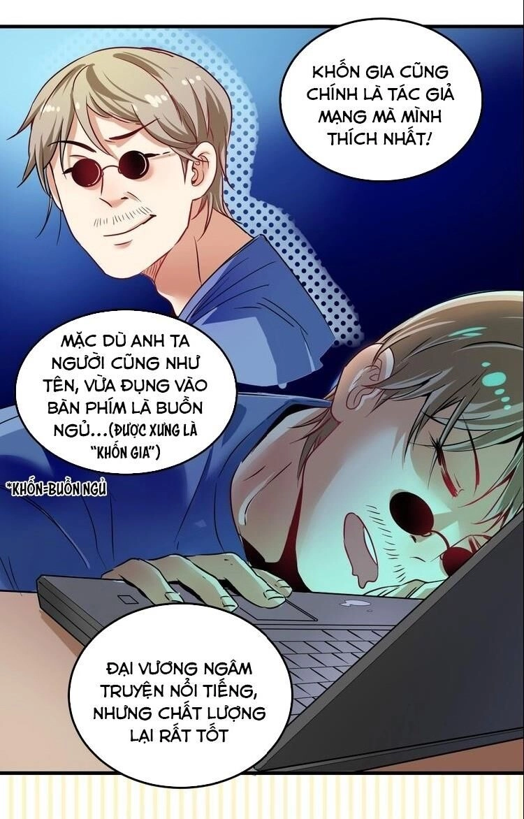 Thành Tựu Của Ta Rất Nhiều Chapter 20 - 32