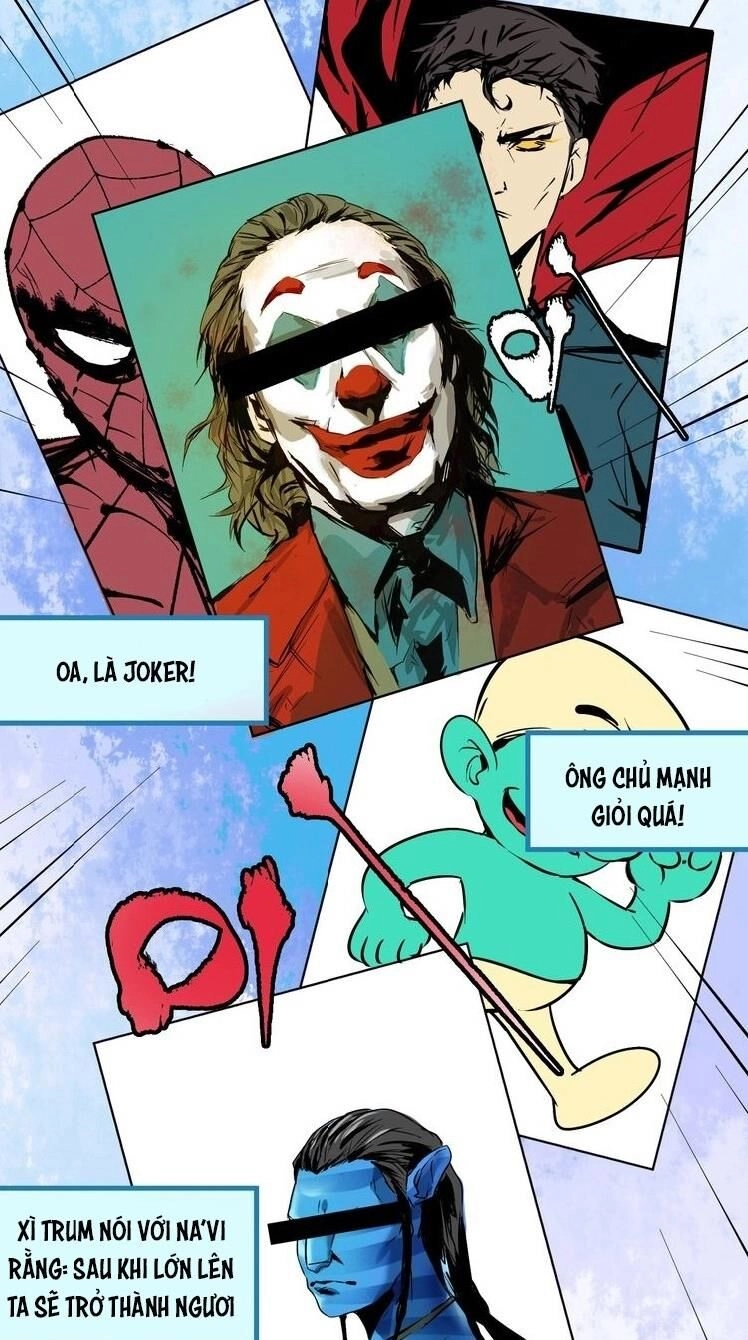 Thành Tựu Của Ta Rất Nhiều Chapter 20 - 37