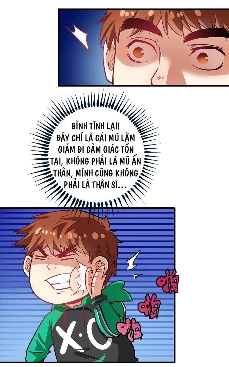 Thành Tựu Của Ta Rất Nhiều Chapter 21 - 35