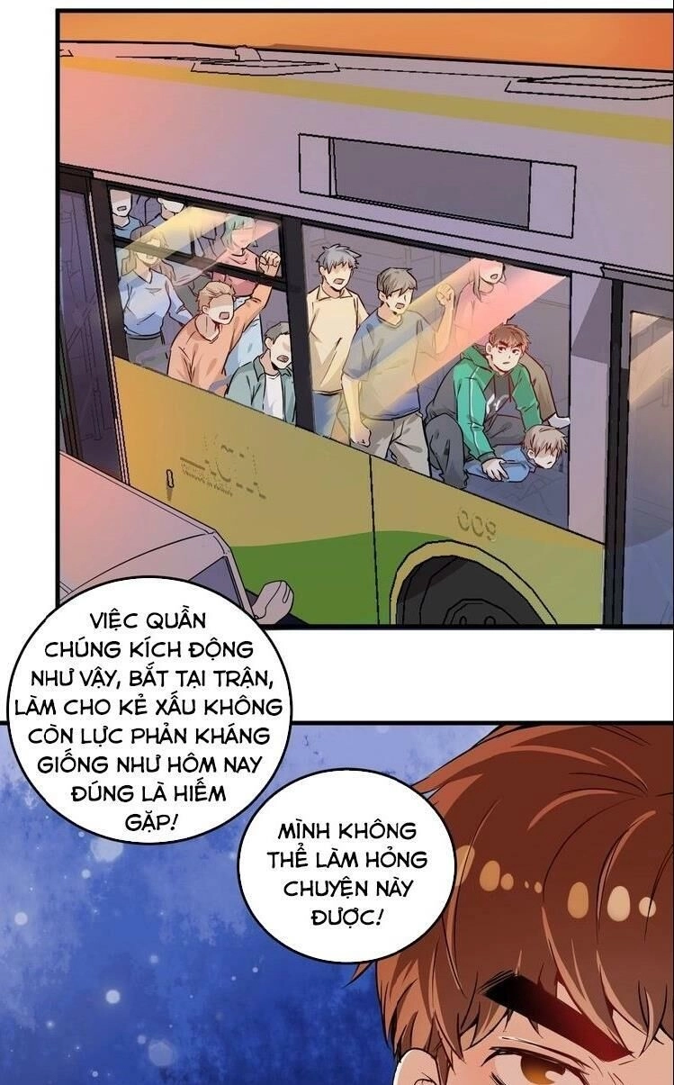 Thành Tựu Của Ta Rất Nhiều Chapter 22 - 3