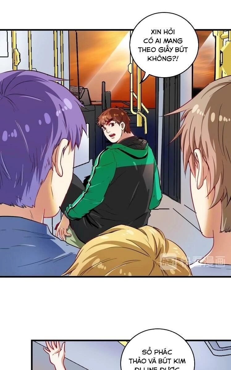 Thành Tựu Của Ta Rất Nhiều Chapter 22 - 7