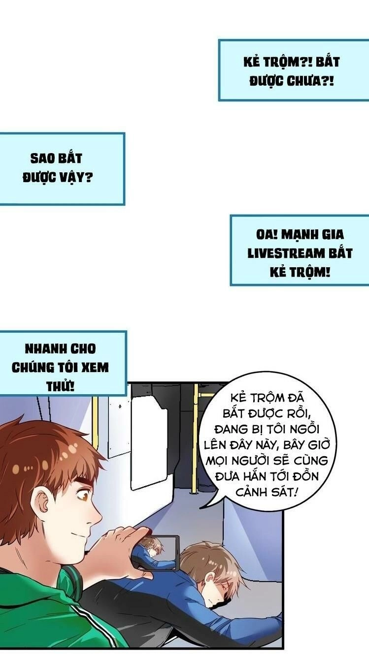 Thành Tựu Của Ta Rất Nhiều Chapter 22 - 10