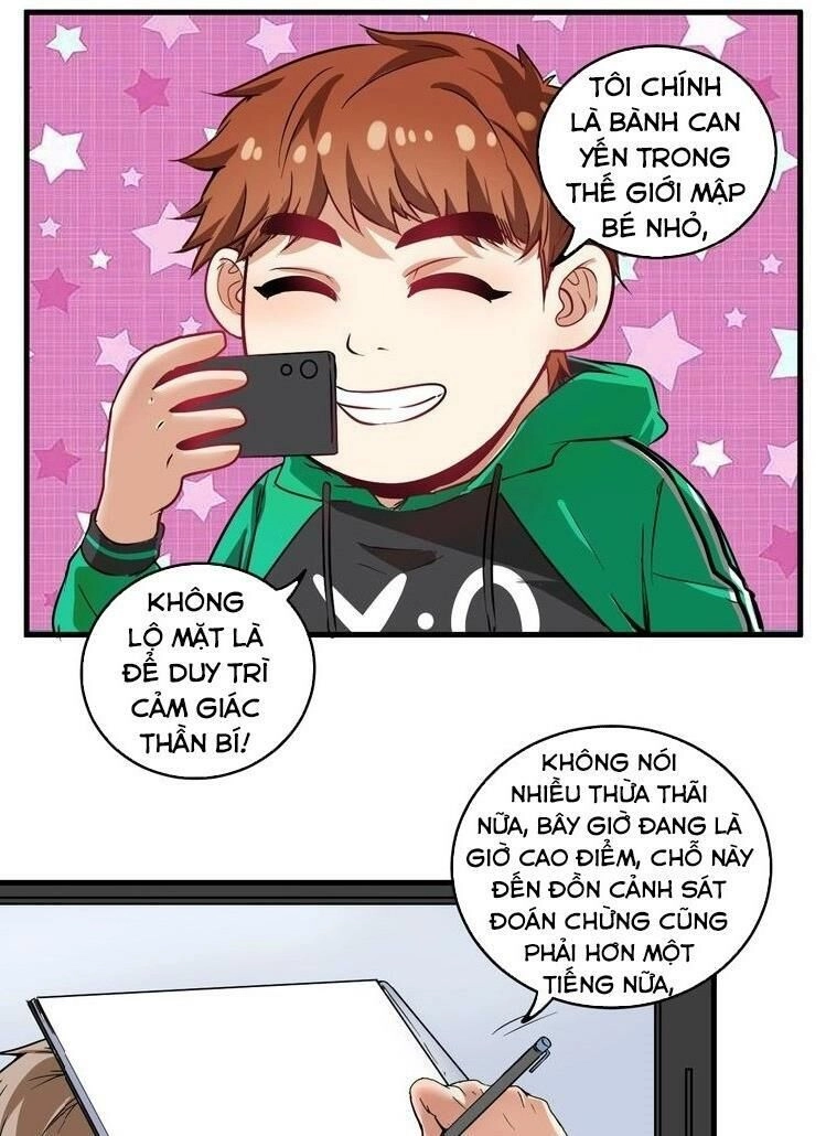 Thành Tựu Của Ta Rất Nhiều Chapter 22 - 13