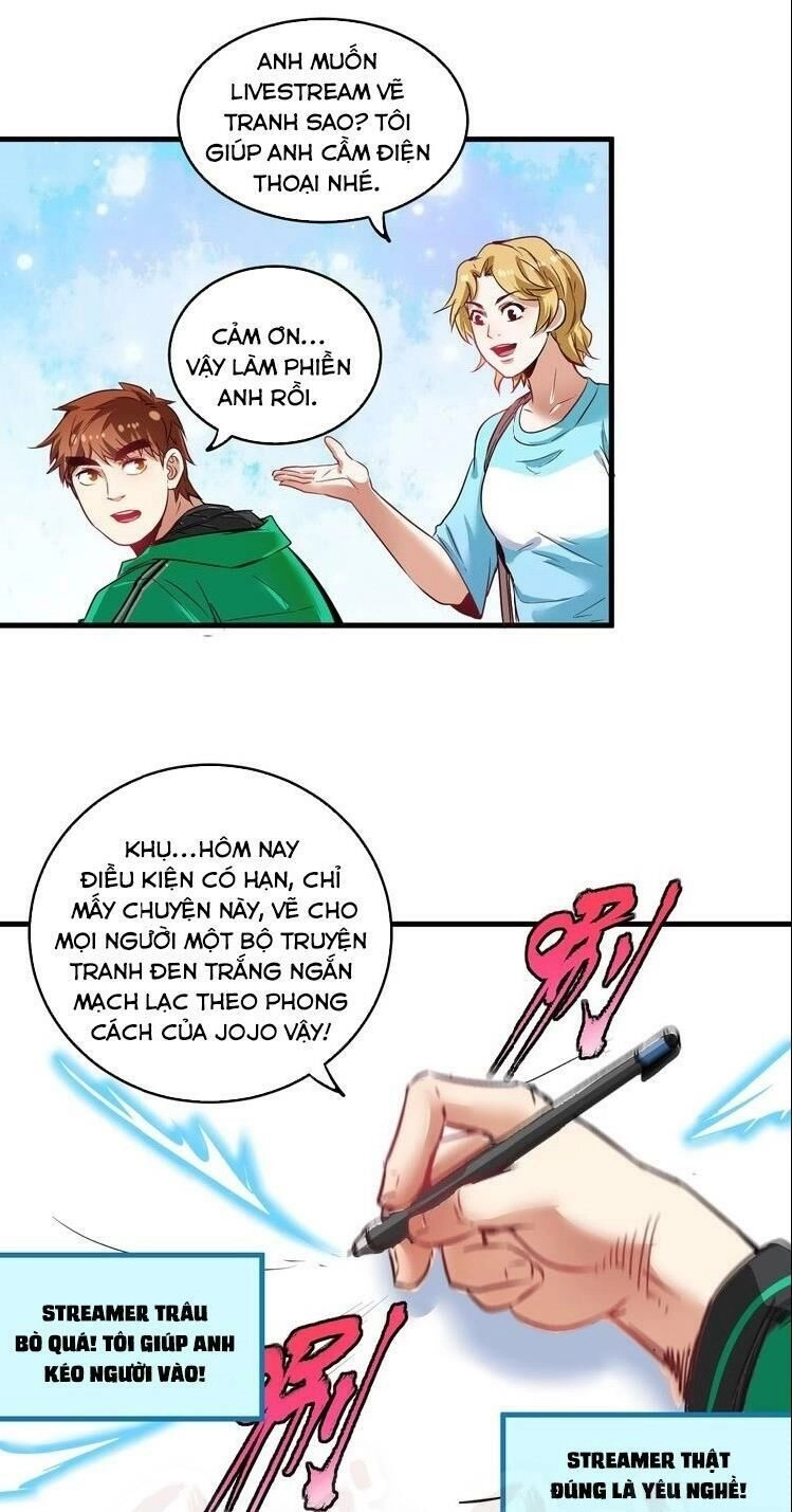 Thành Tựu Của Ta Rất Nhiều Chapter 22 - 15