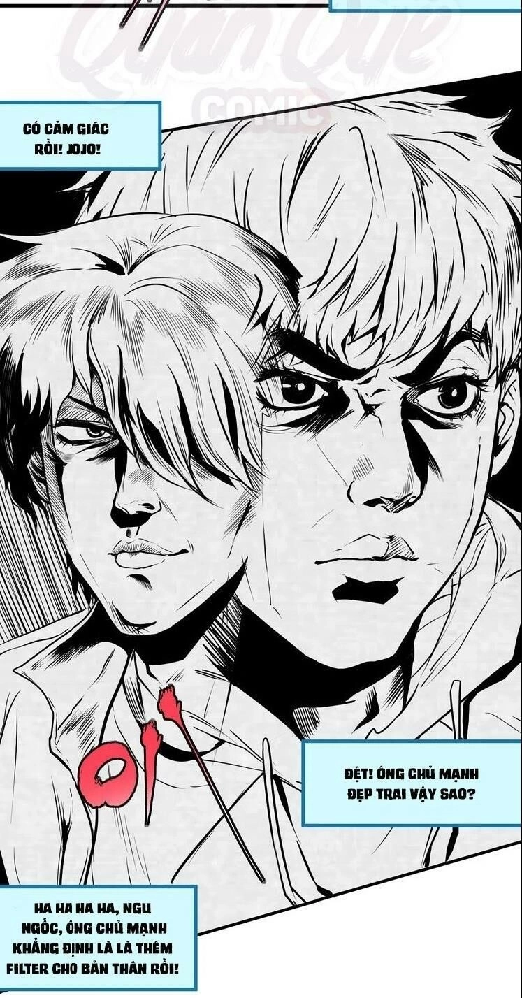 Thành Tựu Của Ta Rất Nhiều Chapter 22 - 16