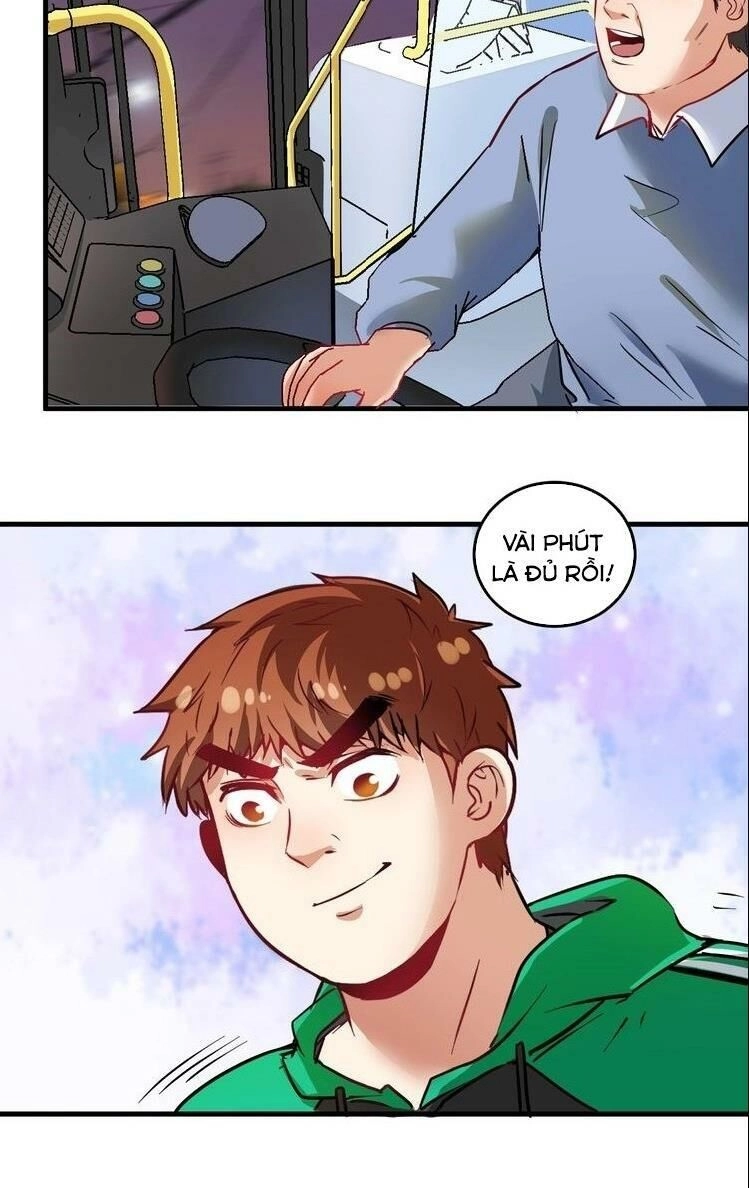 Thành Tựu Của Ta Rất Nhiều Chapter 22 - 22