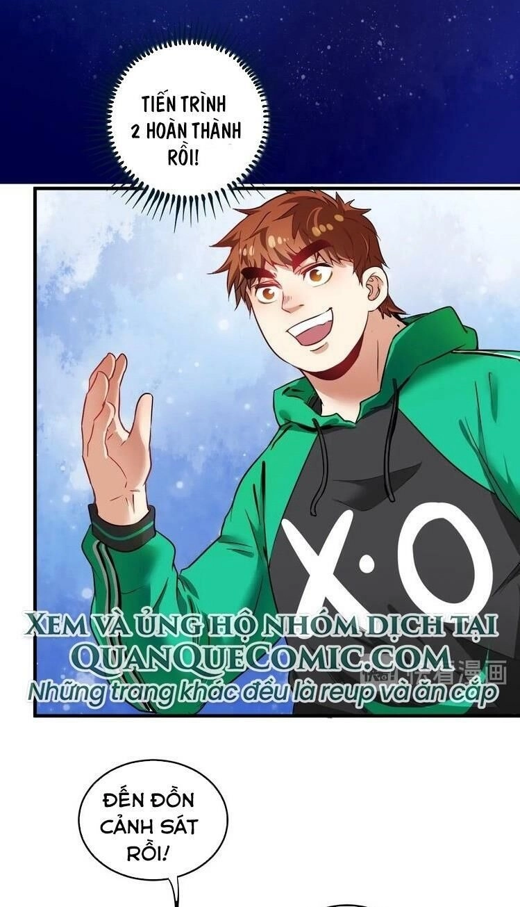 Thành Tựu Của Ta Rất Nhiều Chapter 22 - 25