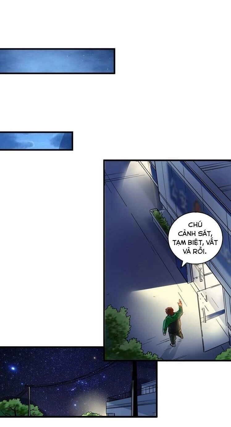 Thành Tựu Của Ta Rất Nhiều Chapter 22 - 28