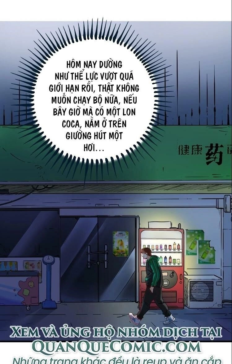 Thành Tựu Của Ta Rất Nhiều Chapter 22 - 29