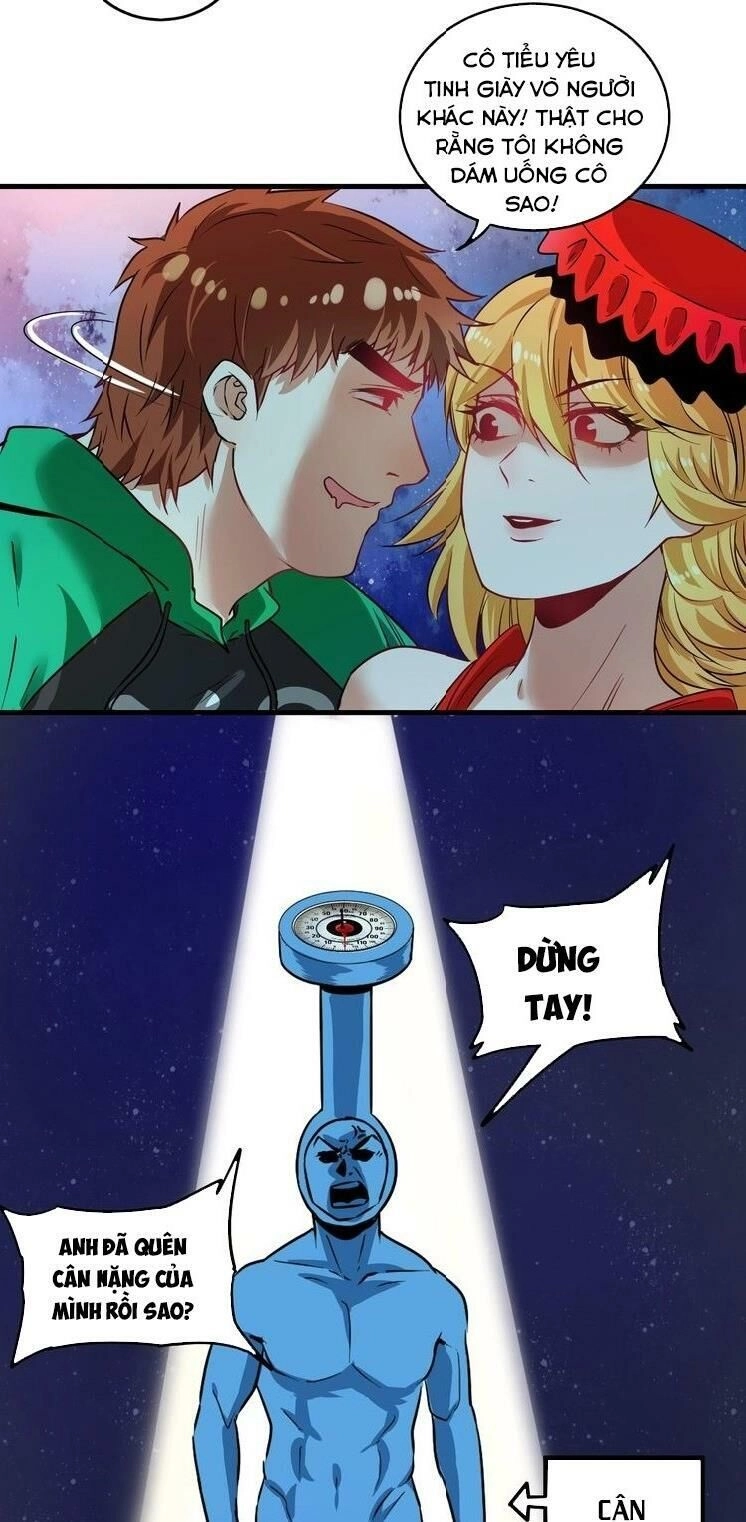 Thành Tựu Của Ta Rất Nhiều Chapter 22 - 33