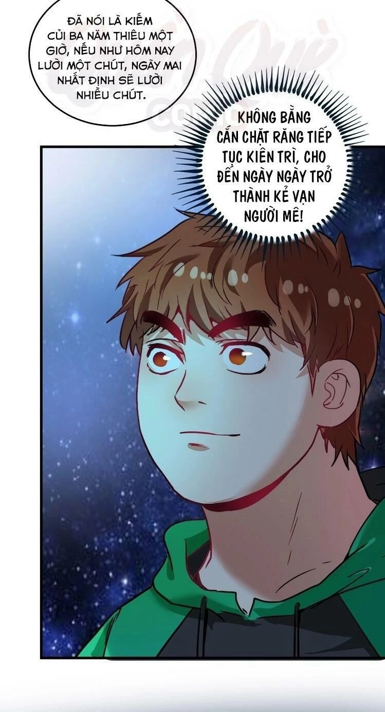 Thành Tựu Của Ta Rất Nhiều Chapter 22 - 46