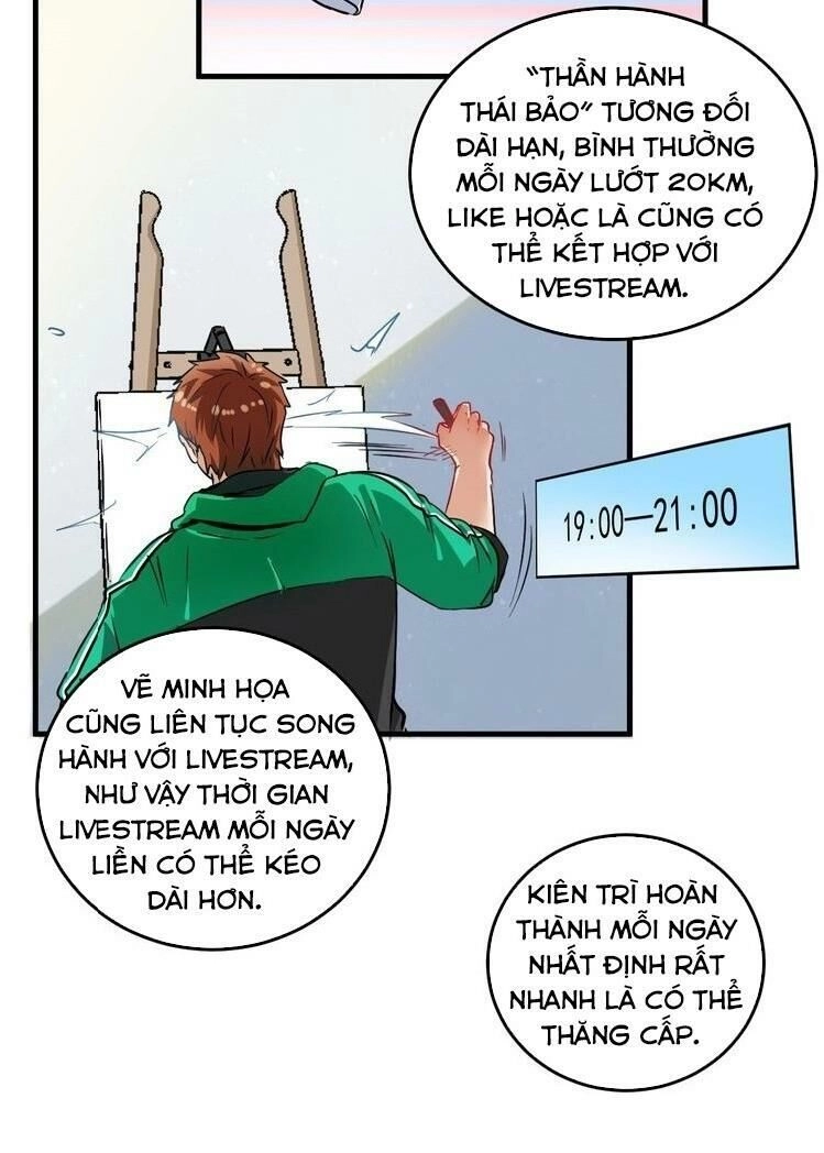 Thành Tựu Của Ta Rất Nhiều Chapter 22 - 51