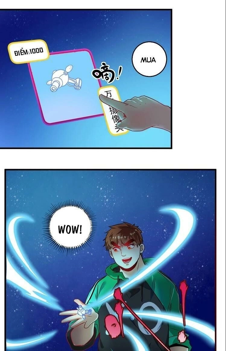 Thành Tựu Của Ta Rất Nhiều Chapter 22 - 53