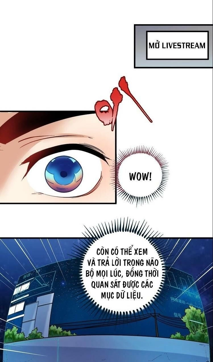 Thành Tựu Của Ta Rất Nhiều Chapter 22 - 57