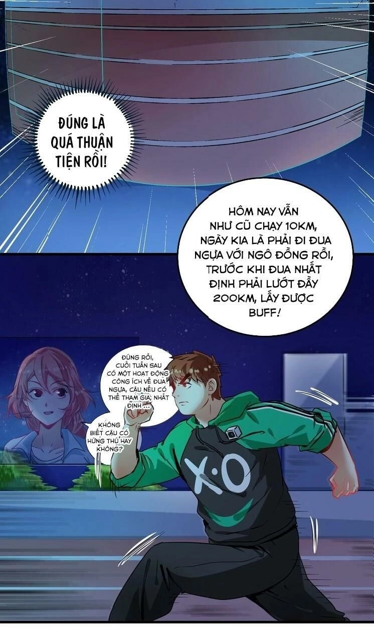 Thành Tựu Của Ta Rất Nhiều Chapter 22 - 58