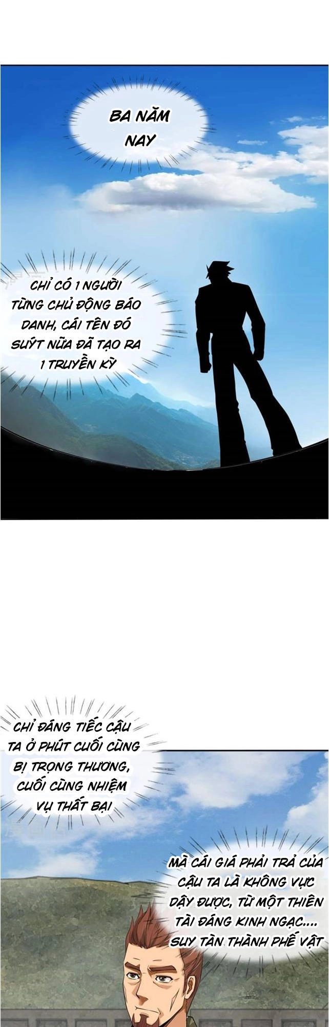 Tuyệt Thế Binh Vương Chapter 1 - 5