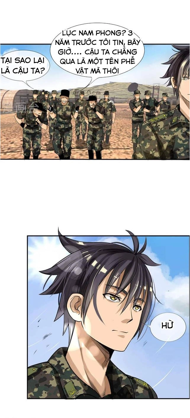 Tuyệt Thế Binh Vương Chapter 1 - 10