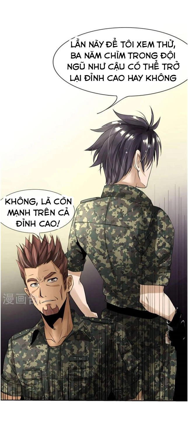 Tuyệt Thế Binh Vương Chapter 2 - 12