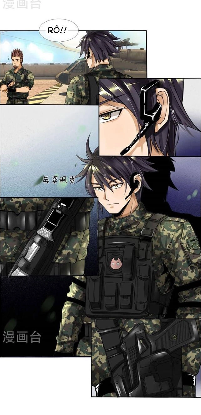 Tuyệt Thế Binh Vương Chapter 3 - 3