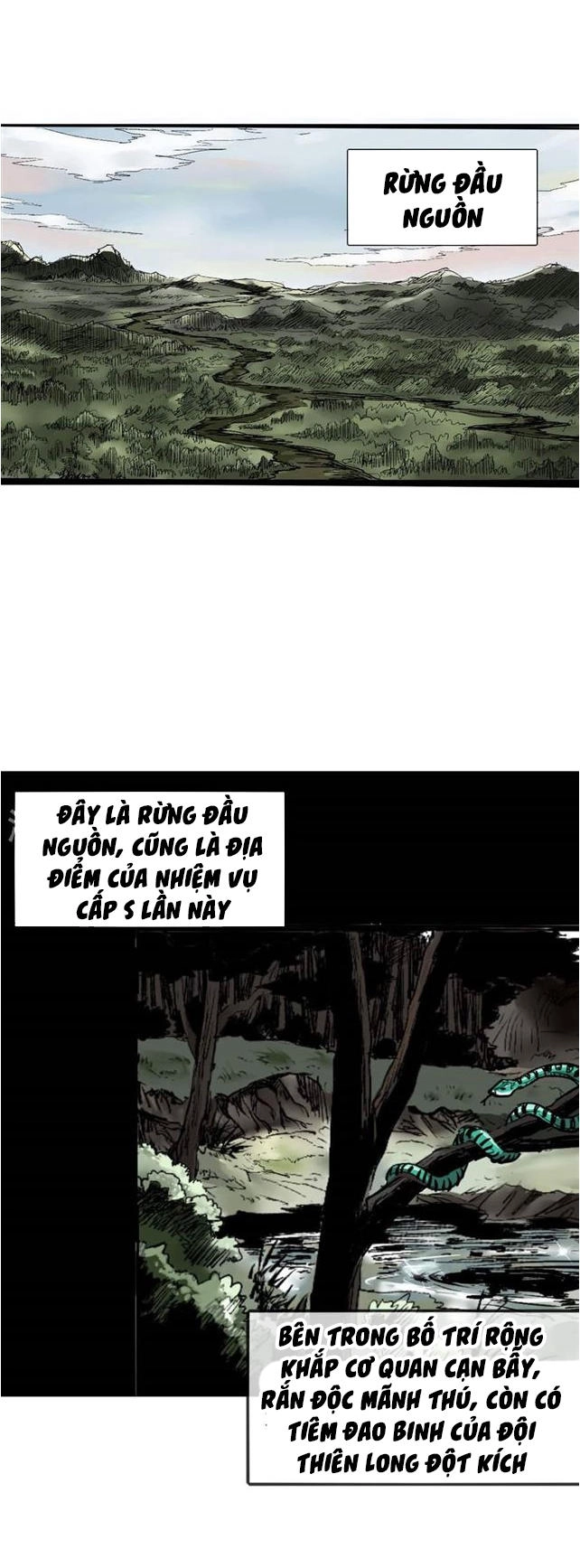 Tuyệt Thế Binh Vương Chapter 3 - 5