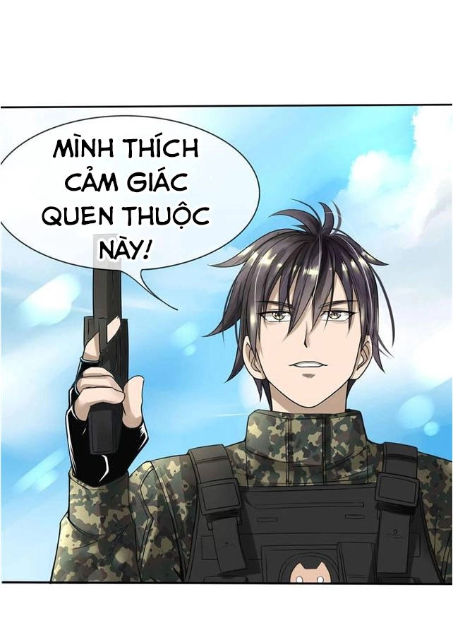 Tuyệt Thế Binh Vương Chapter 3 - 11