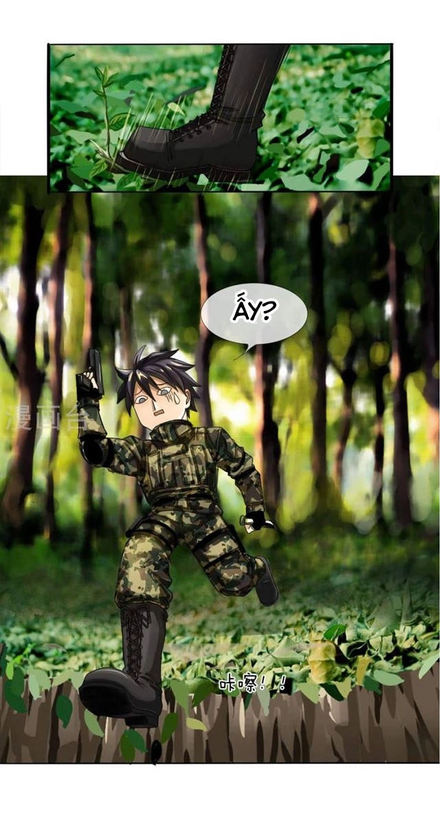 Tuyệt Thế Binh Vương Chapter 4 - 4