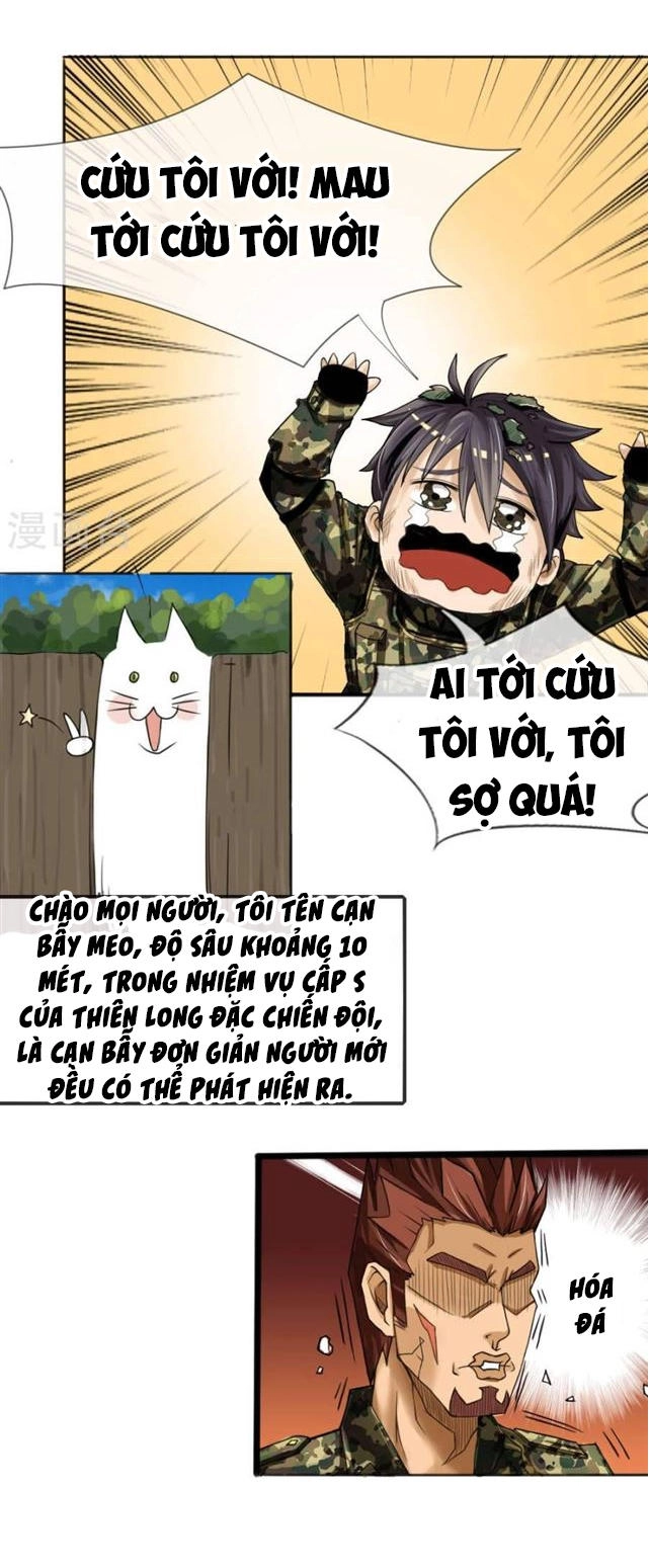 Tuyệt Thế Binh Vương Chapter 4 - 7