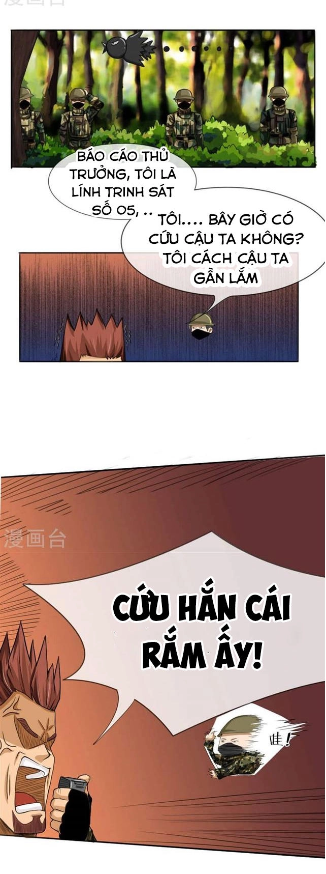 Tuyệt Thế Binh Vương Chapter 4 - 8