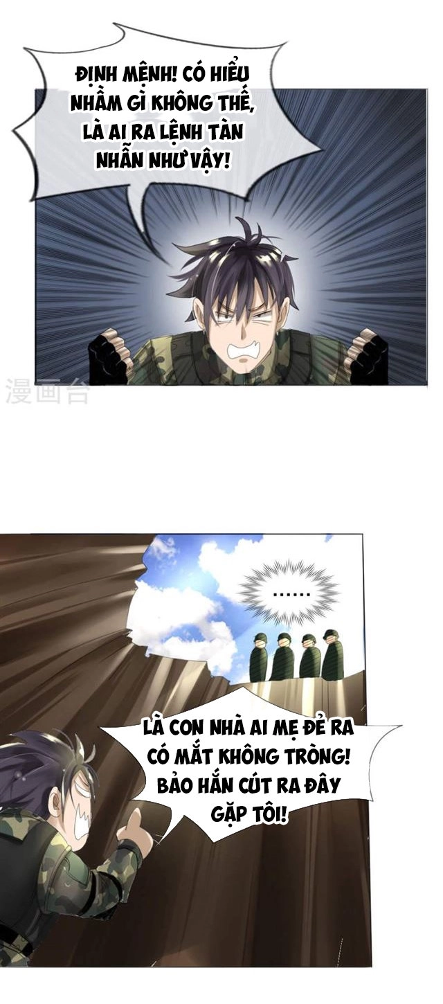 Tuyệt Thế Binh Vương Chapter 5 - 2