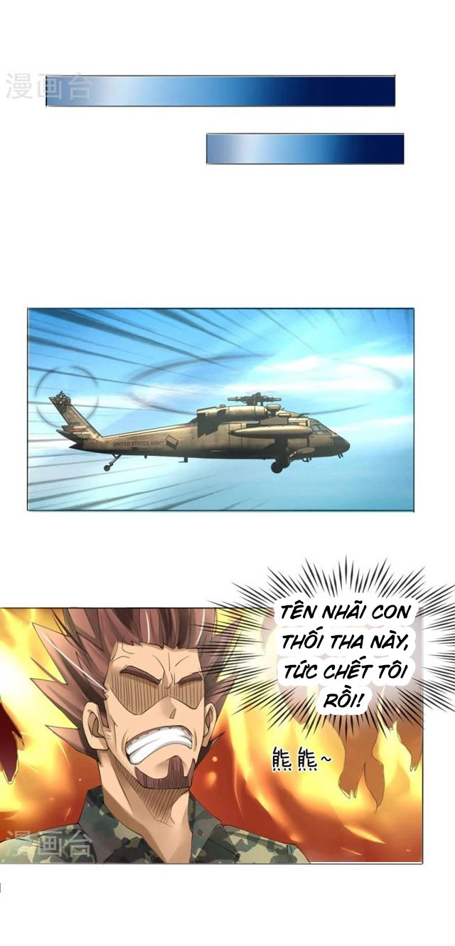 Tuyệt Thế Binh Vương Chapter 5 - 3