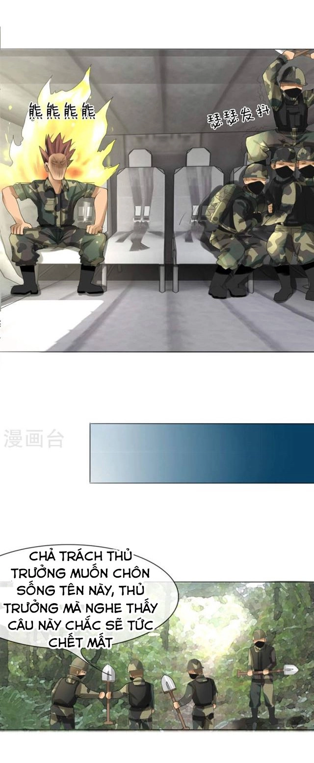 Tuyệt Thế Binh Vương Chapter 5 - 4