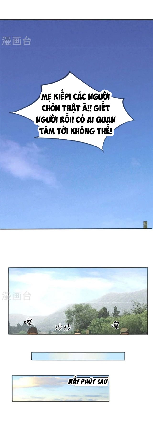 Tuyệt Thế Binh Vương Chapter 5 - 6