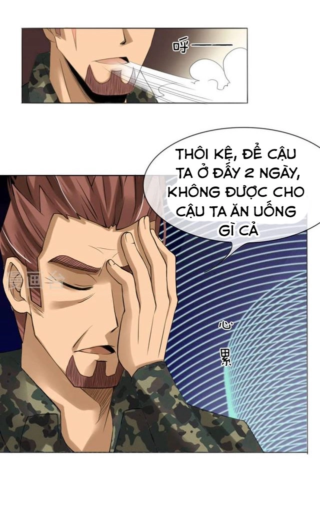 Tuyệt Thế Binh Vương Chapter 5 - 7