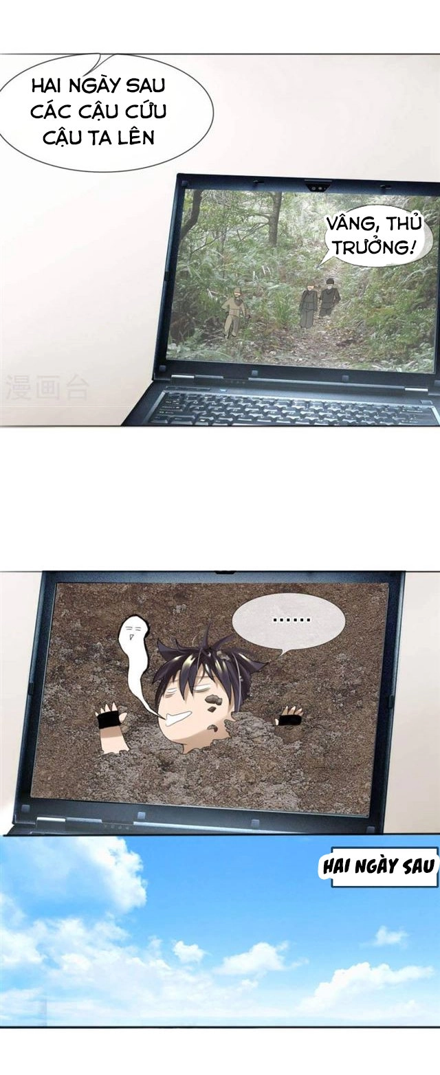 Tuyệt Thế Binh Vương Chapter 5 - 8