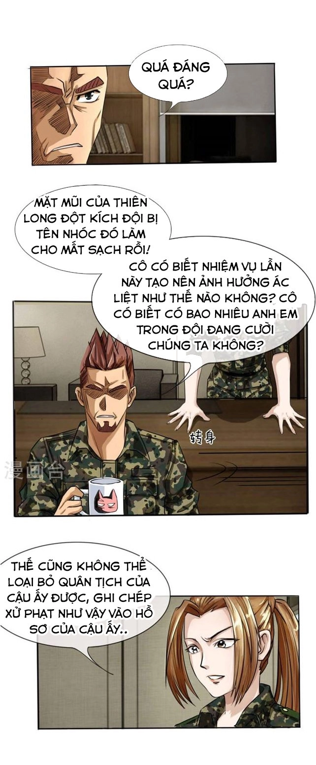 Tuyệt Thế Binh Vương Chapter 6 - 2