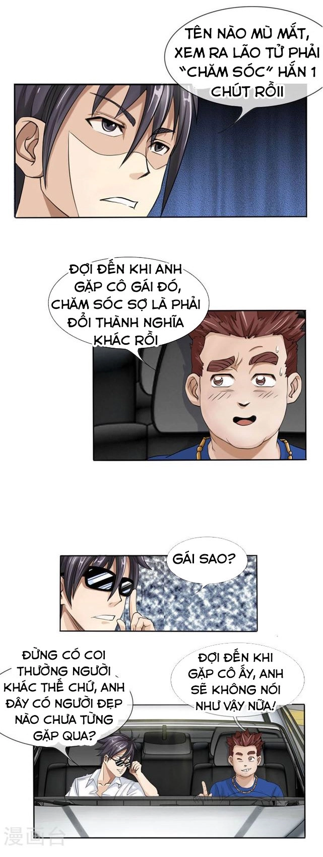 Tuyệt Thế Binh Vương Chapter 8 - 2