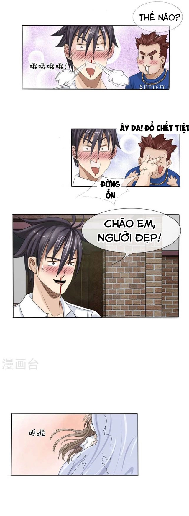 Tuyệt Thế Binh Vương Chapter 8 - 5