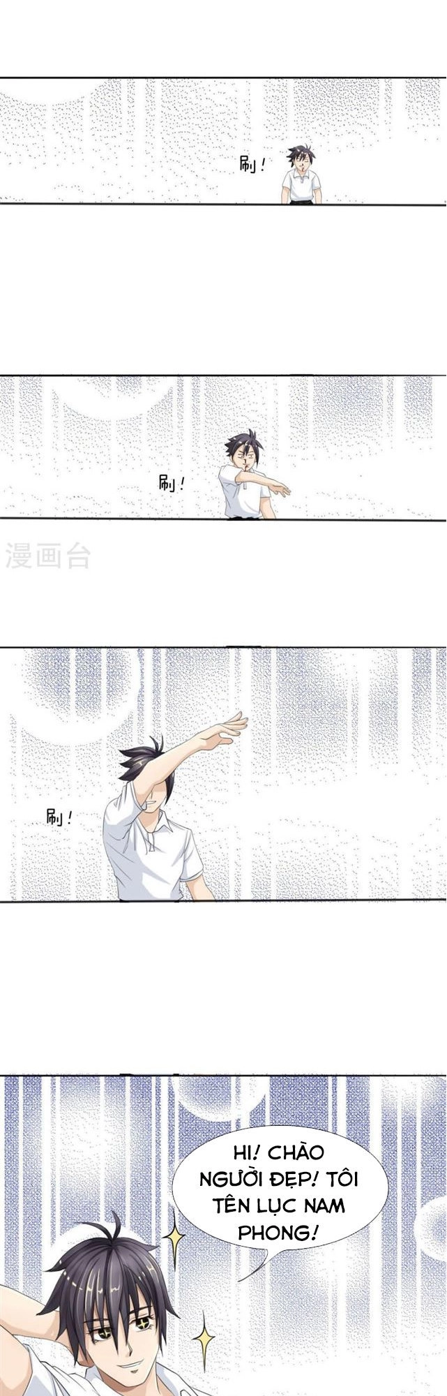 Tuyệt Thế Binh Vương Chapter 8 - 8